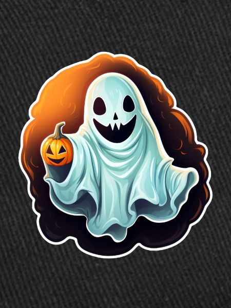 Halloween Ghost