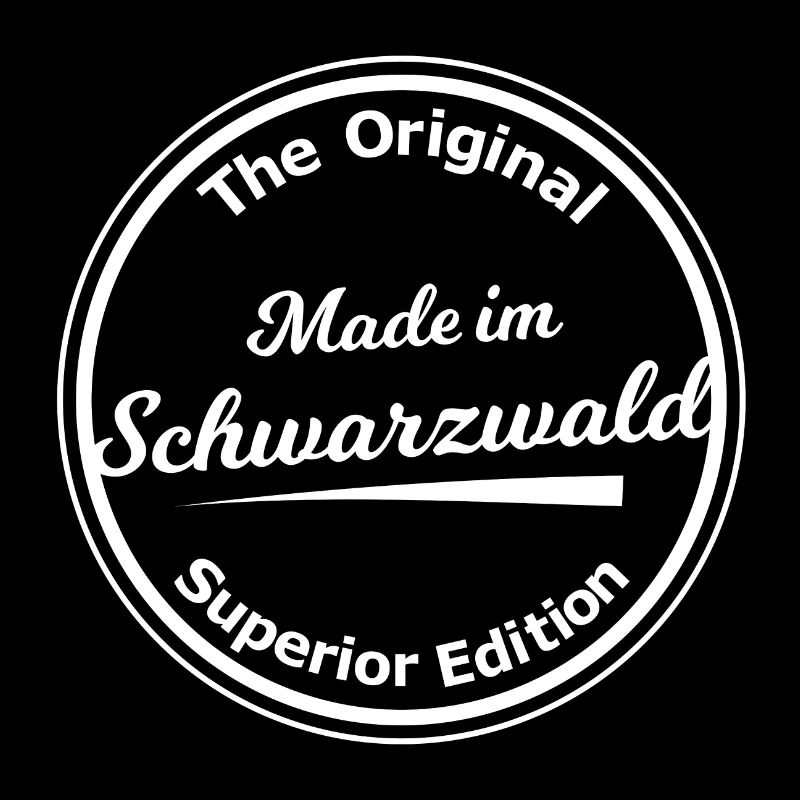 Hergestellt im Schwarzwald