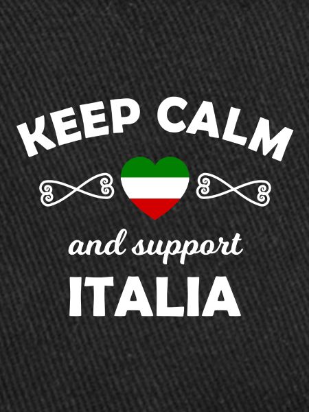 Supporters d’Italie