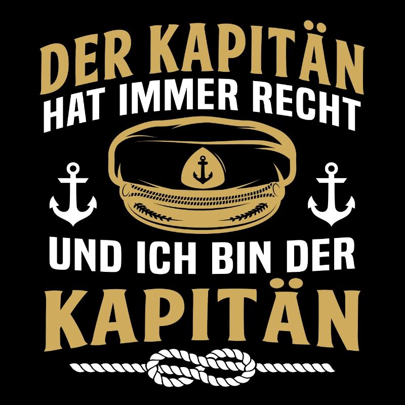 der kapitän