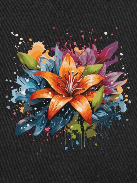 Rainbow Lily