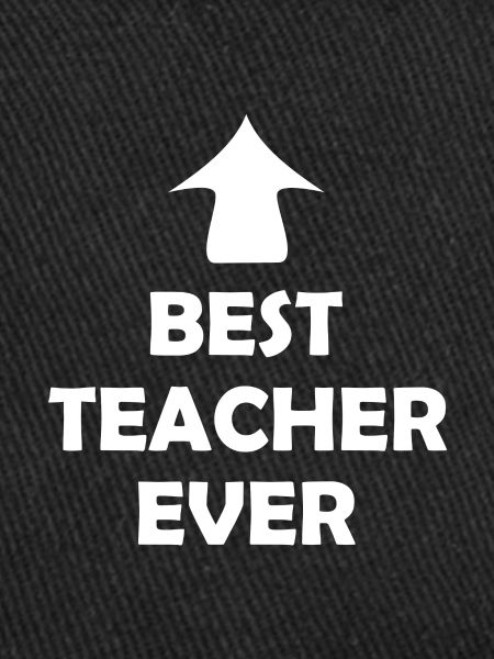 Le meilleur professeur de classe