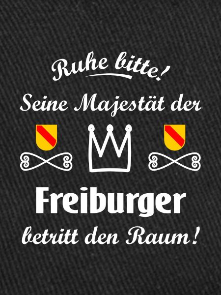 La Majesté de Fribourg