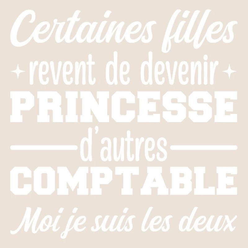 Princesse Comptable