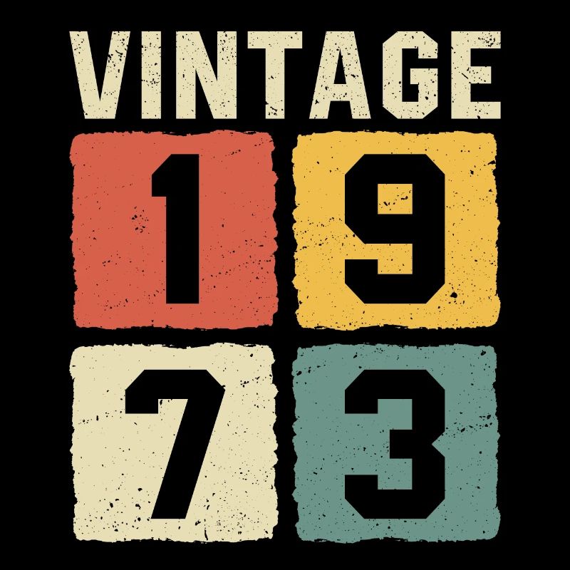 Millésime 1973 Né en 1973