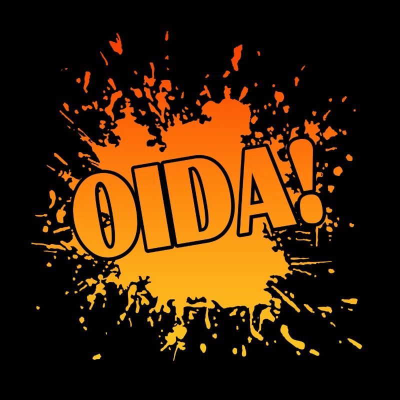 Oida!