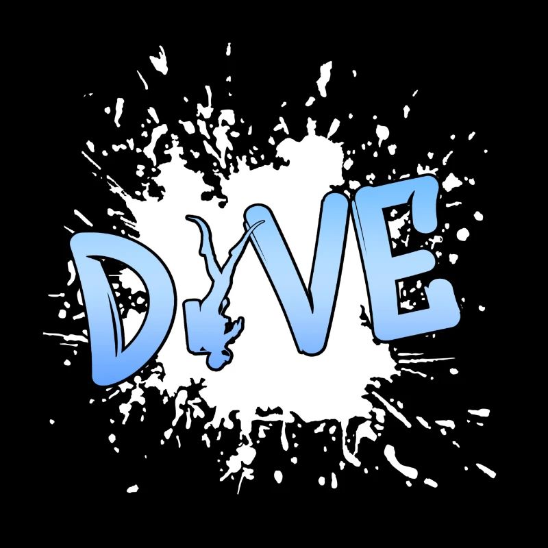 Dive Tauchen Scuba