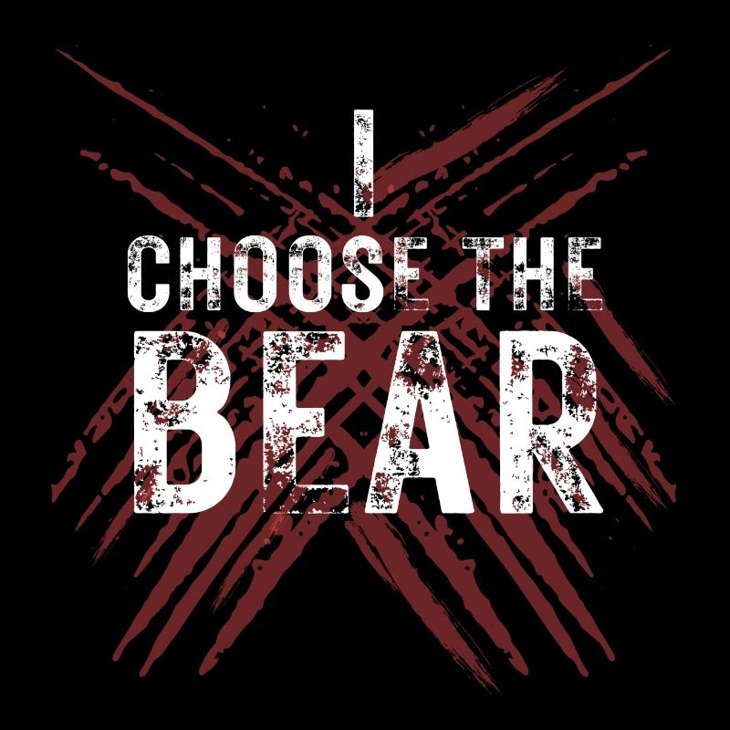I Choose The Bear