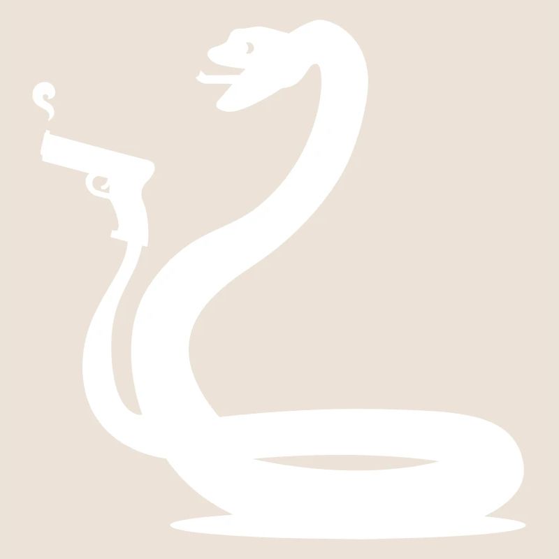 drôle de serpent