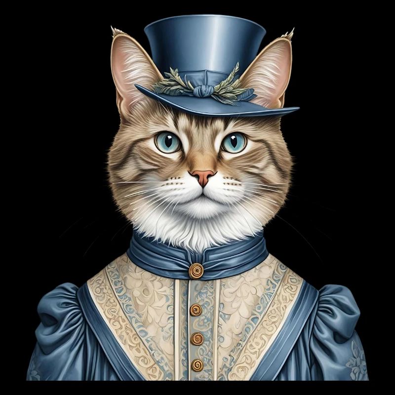 Madame chat