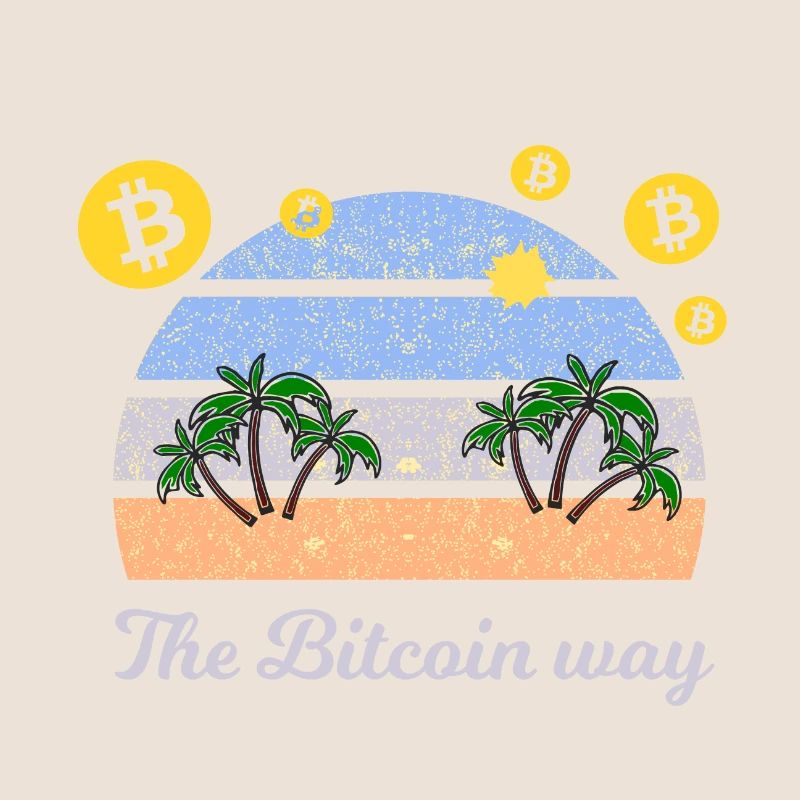 Le chemin vers le Bitcoin