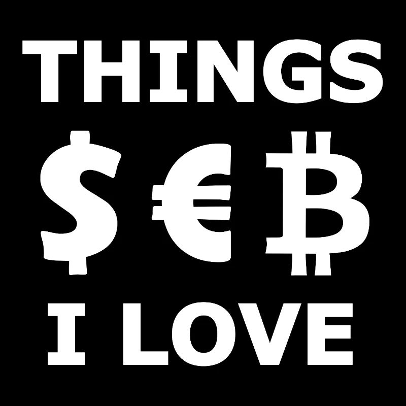 Dollar Euro und Bitcoin