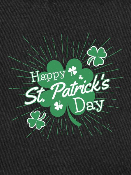 Bonne Saint-Patrick Graphique