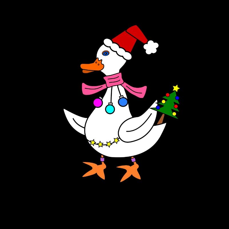 Oie de noël