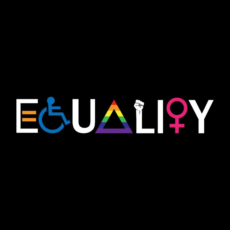 Equality Feminist Feminismus Geschenk
