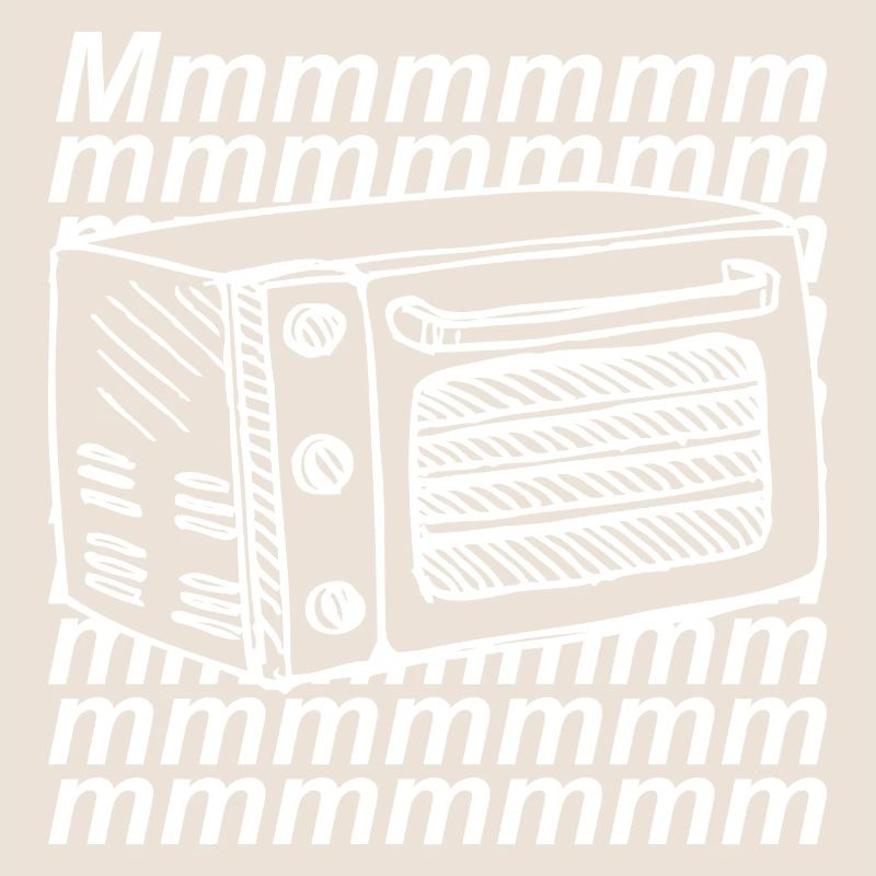 Micro-ondes MMM Graphique