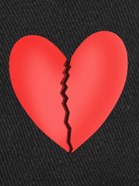 Broken heart
