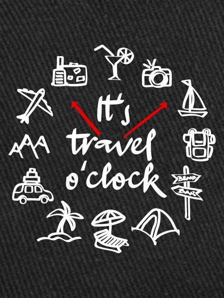 C’est l’o’clock
