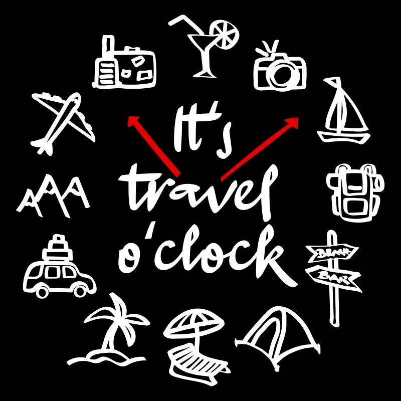 C’est l’o’clock