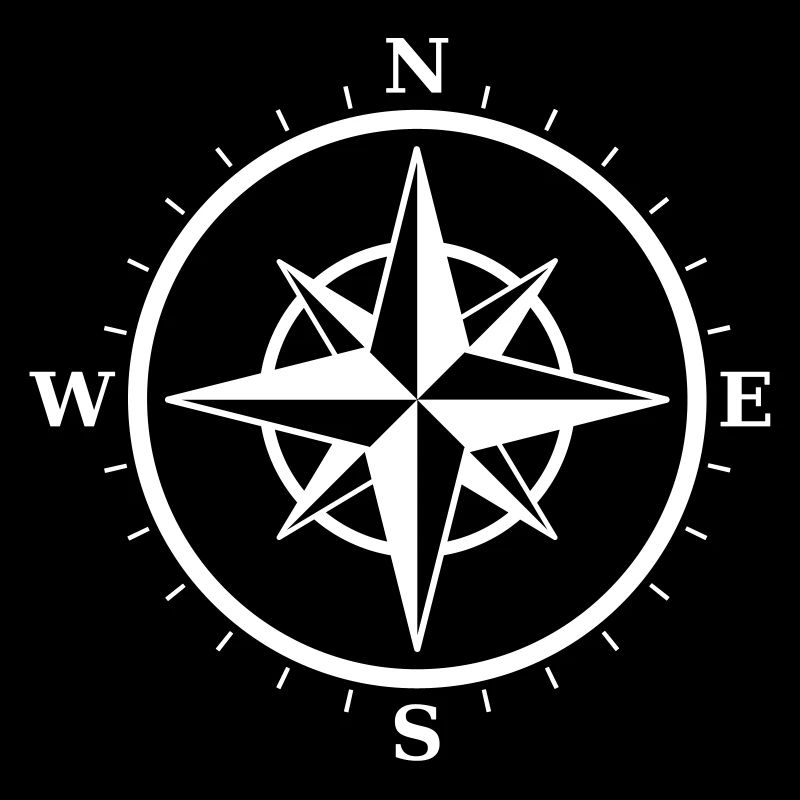 Logo de Compass