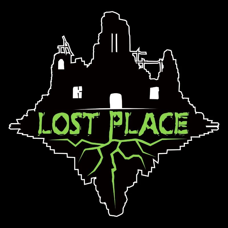 Lost Place - Urbex Green