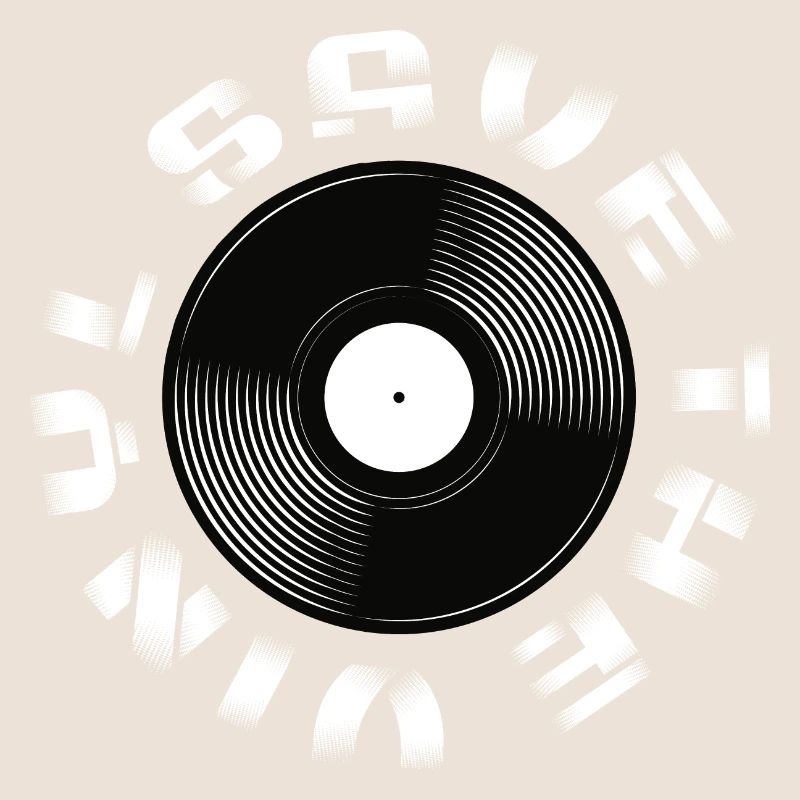 Sauvez le vinyle