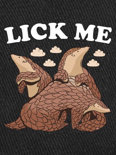 Lèche-moi Pangolin