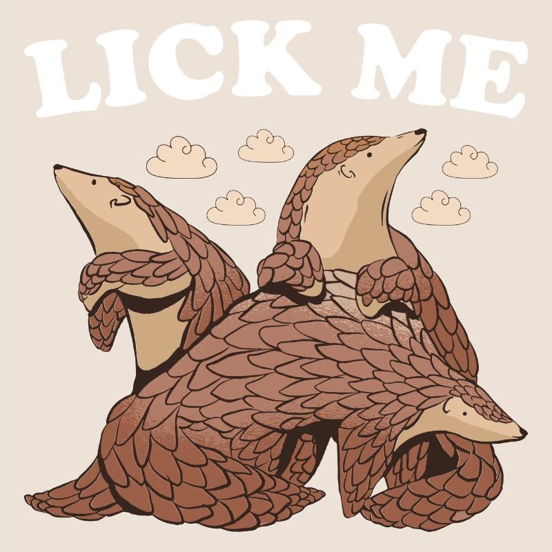 Lèche-moi Pangolin