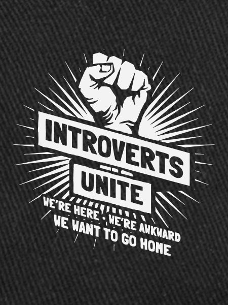 Introvertis - unissez-vous