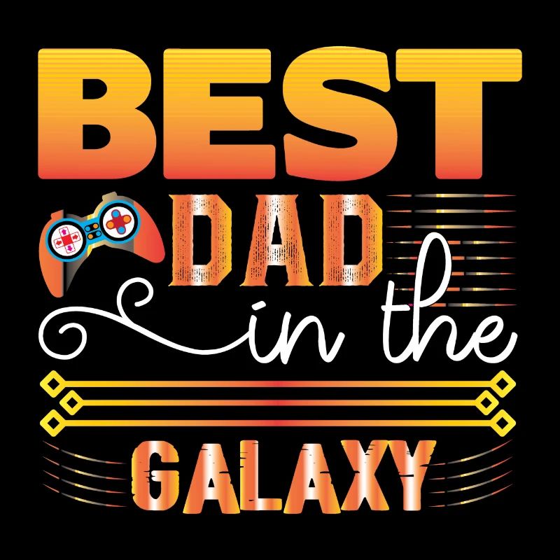Bester Vater in der Galaxie