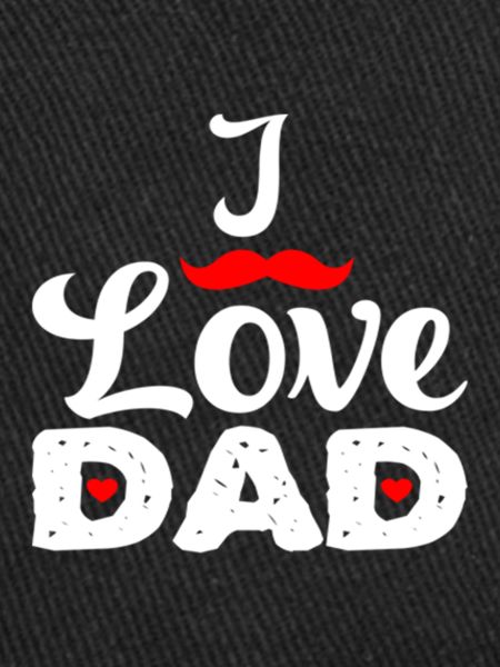 j’aime papa se