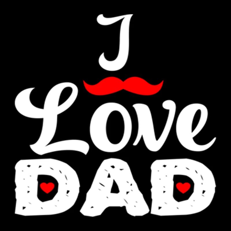j’aime papa se