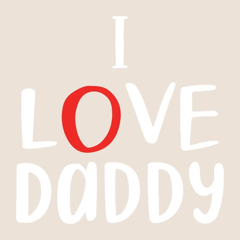j’aime papa se