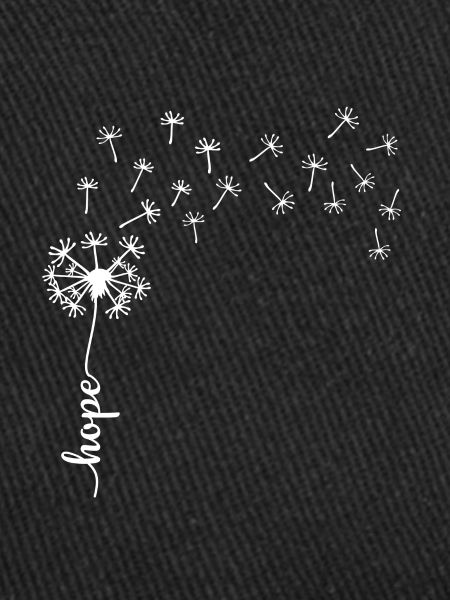 Conception de Hope Dandelion