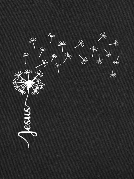 Conception de Jesus Dandelion