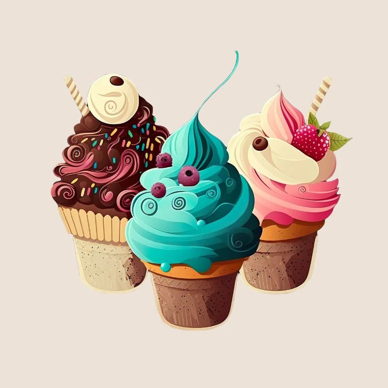 Petits gâteaux