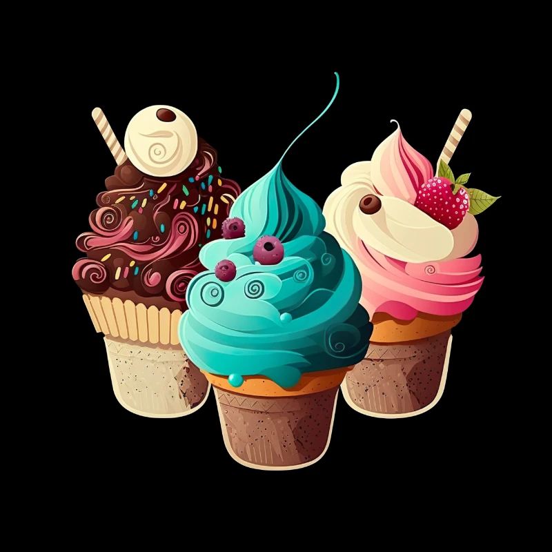 Petits gâteaux