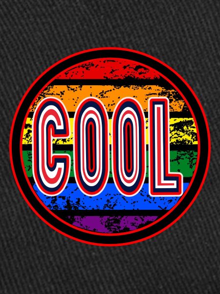 Cool with fun background