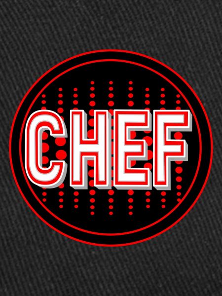 Chef avec un beau parcours