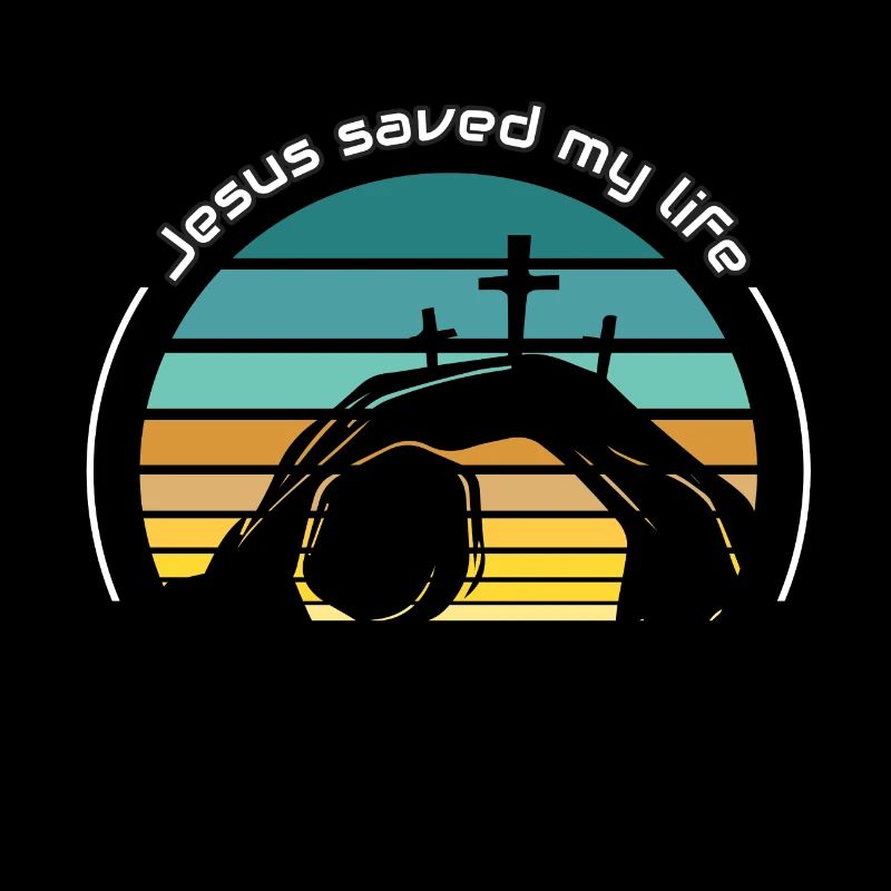 Jesus saved my life
