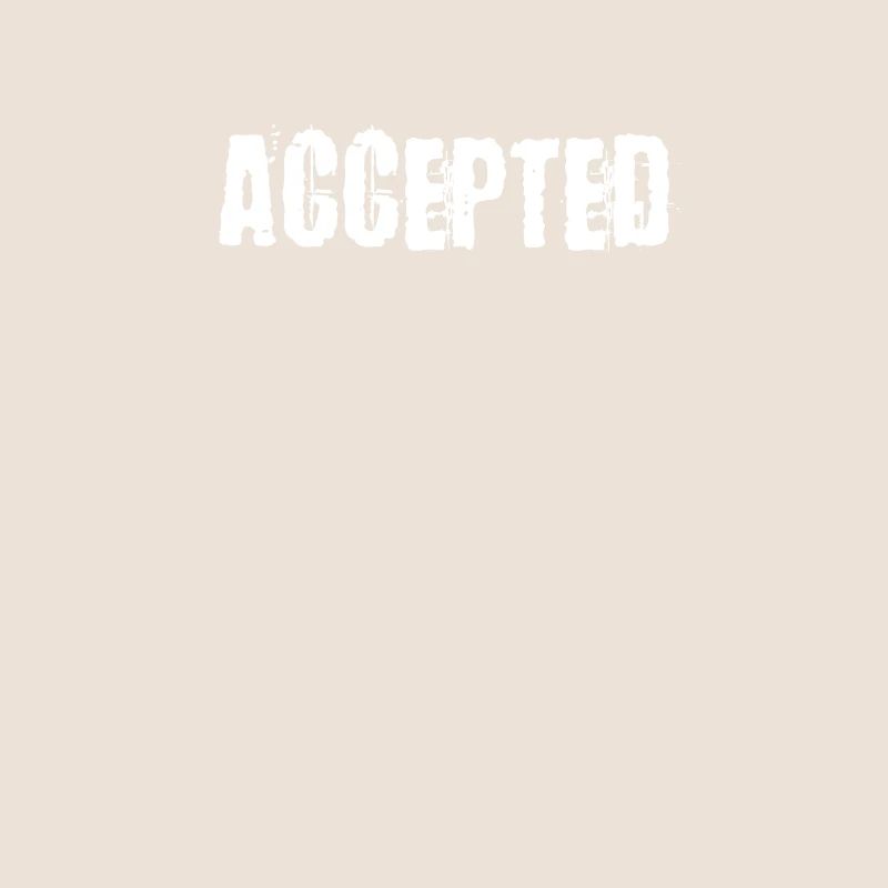 Accepted