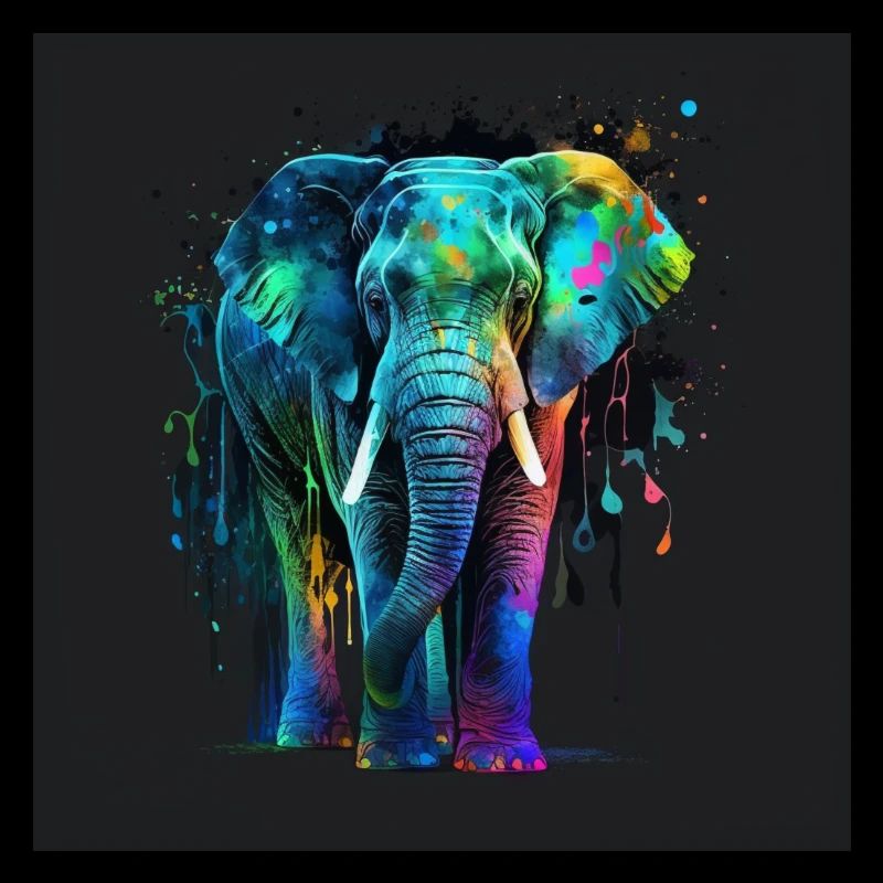 MAJESTIC ELEPHANT