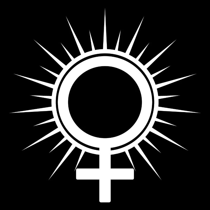 Femininity Symbol