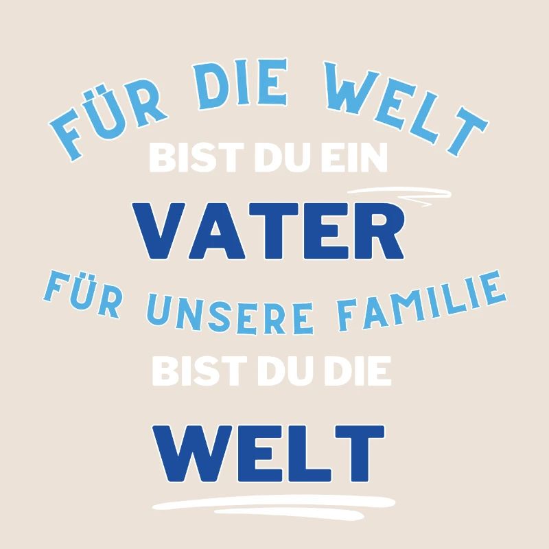 Vatertag, Vater Liebe