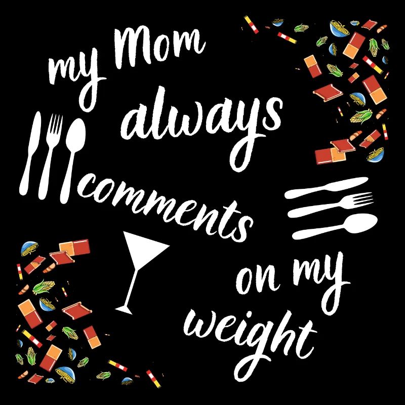 Mom's comments