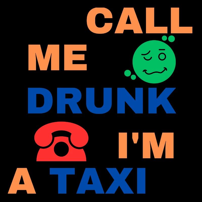 Too drunk