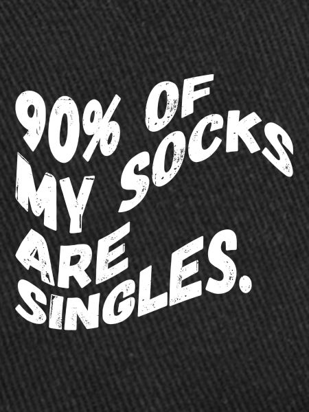 Single socks