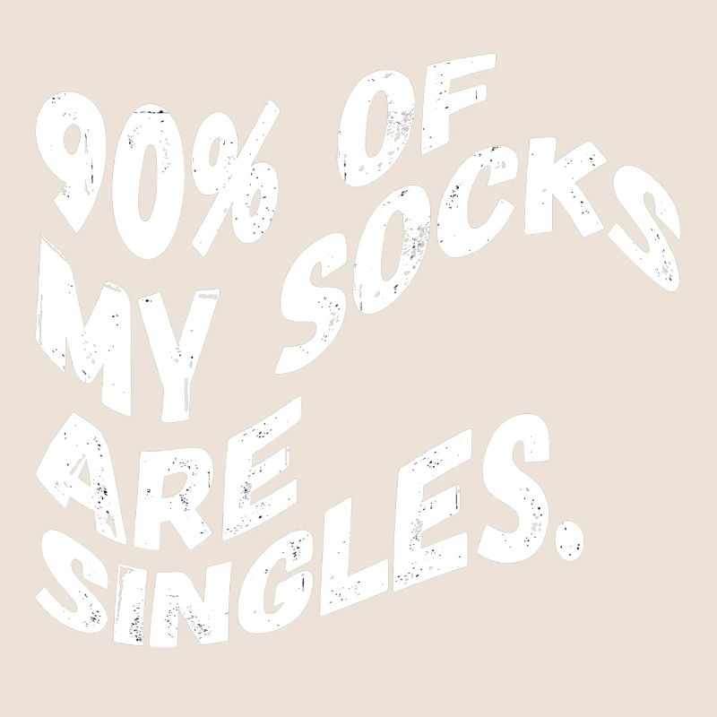 Single socks