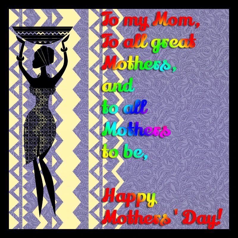 Besondere Geschenkidee zum Muttertag