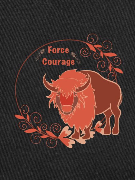 force courage